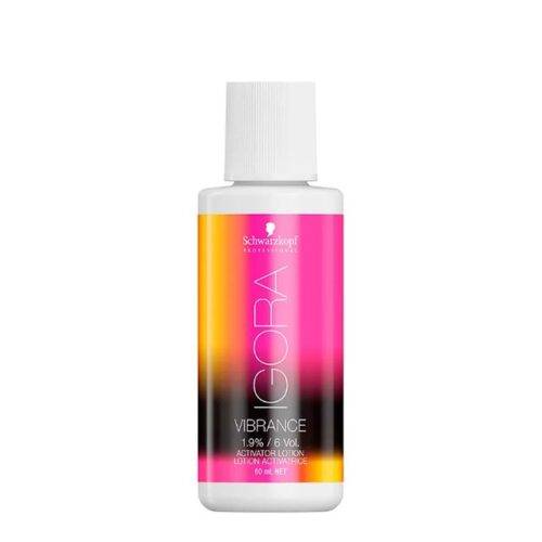 EMULSION ACTIVADORA 60 ML VIBRANCE IGORA