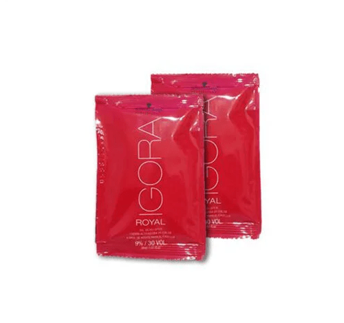 OXIGENTA ROYAL 30 VOL X 30 ML IGORA