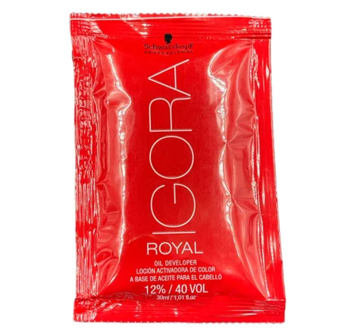OXIGENTA ROYAL 40 VOL X 30 ML IGORA