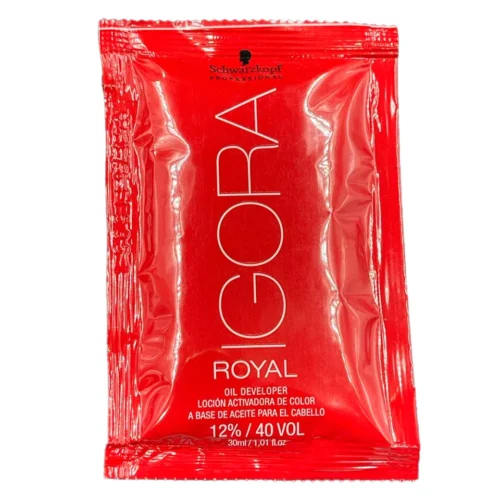 OXIGENTA ROYAL 40 VOL X 30 ML IGORA
