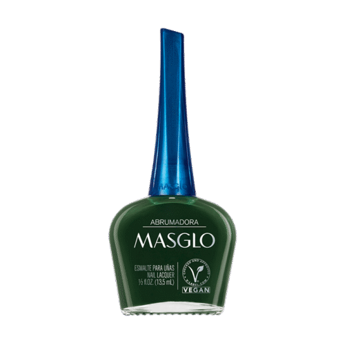 ESMALTE ABRUMADORA MASGLO
