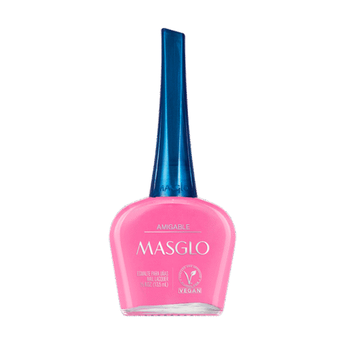 ESMALTE AMIGABLE MASGLO