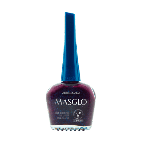 ESMALTE ARRIESGADA MASGLO