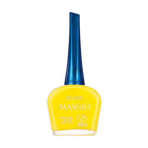 ESMALTE BAILADORA MASGLO