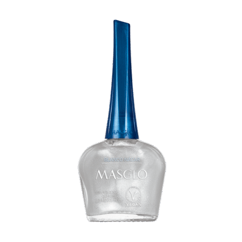 ESMALTE BLANCO NACAR MASGLO
