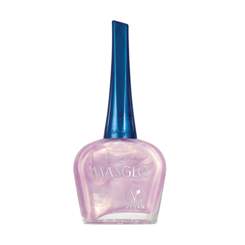 ESMALTE BRILLO SEDA MASGLO