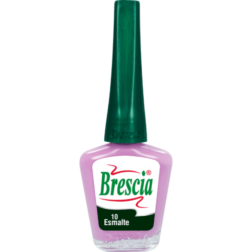 ESMALTE CREMOSO NUMERO 10 BRESCIA