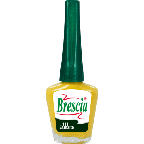 ESMALTE CREMOSO NUMERO 111 BRESCIA