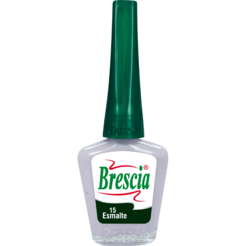 ESMALTE CREMOSO NUMERO 15 BRESCIA