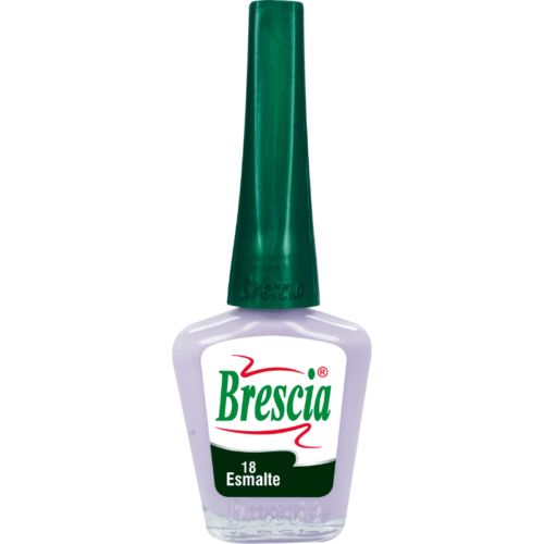 ESMALTE CREMOSO NUMERO 18 BRESCIA