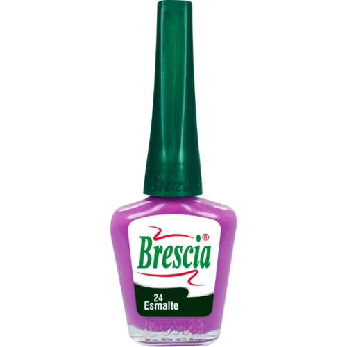 ESMALTE CREMOSO NUMERO 24 BRESCIA
