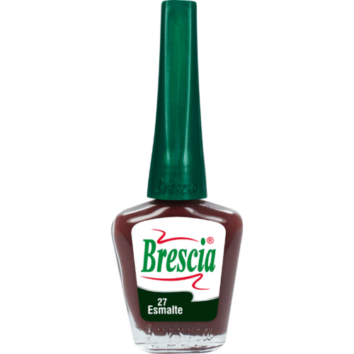 ESMALTE CREMOSO NUMERO 27 BRESCIA