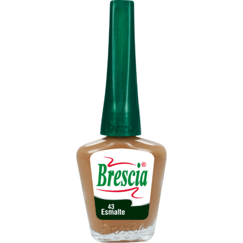 ESMALTE CREMOSO NUMERO 43 BRESCIA