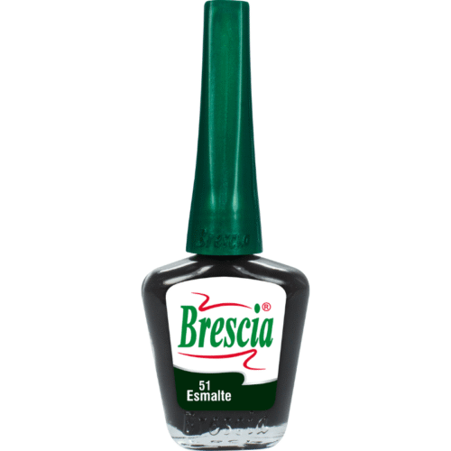 ESMALTE CREMOSO NUMERO 51 BRESCIA