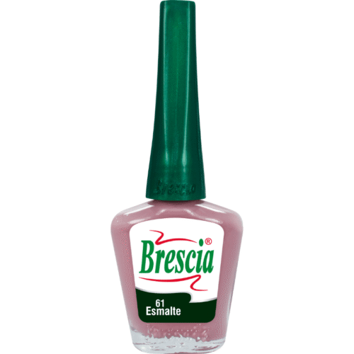 ESMALTE CREMOSO NUMERO 61 BRESCIA