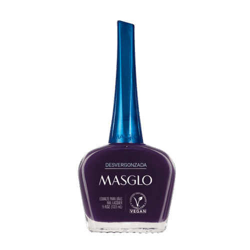 ESMALTE DESVERGONZADA MASGLO