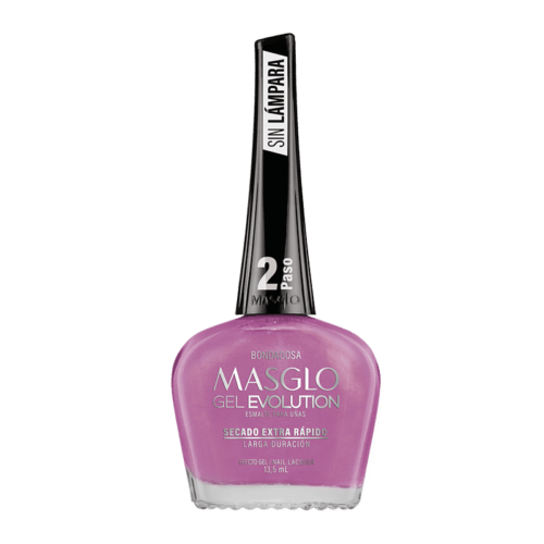 ESMALTE GEL BONDADOSA MASGLO