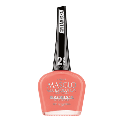 ESMALTE GEL BUSCONA MASGLO