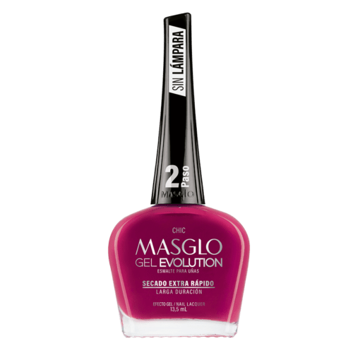 ESMALTE GEL CHIC MASGLO