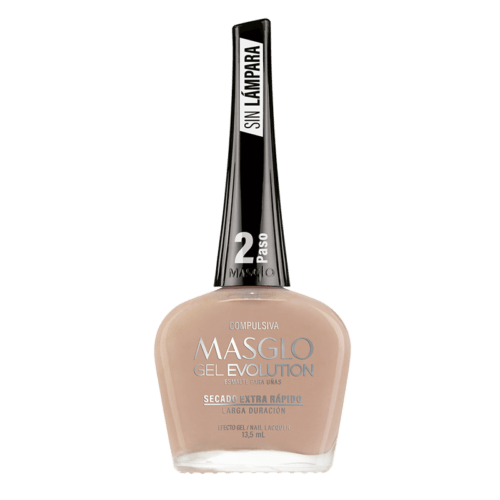 ESMALTE GEL COMPULSIVA MASGLO