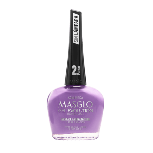ESMALTE GEL CONSENTIDA MASGLO