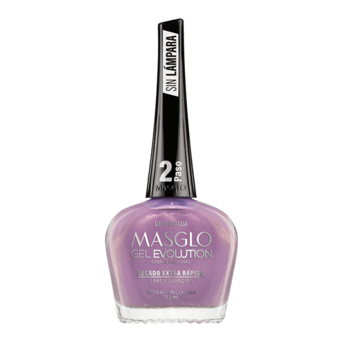 ESMALTE GEL DESPIADADA MASGLO