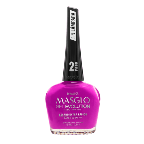 ESMALTE GEL DINAMICA MASGLO