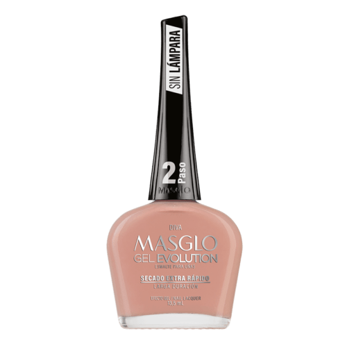 ESMALTE GEL DIVA MASGLO