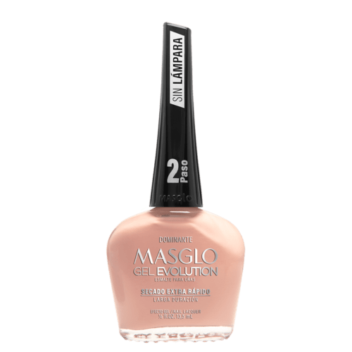 ESMALTE GEL DOMINANTE MASGLO