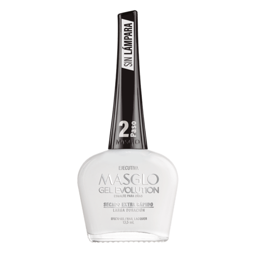 ESMALTE GEL EJECUTIVA MASGLO