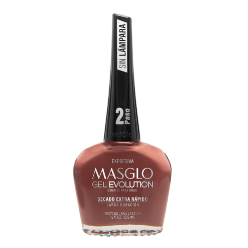 ESMALTE GEL EXPRESIVA MASGLO