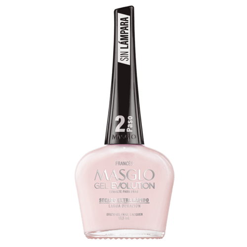 ESMALTE GEL FRANCES MASGLO