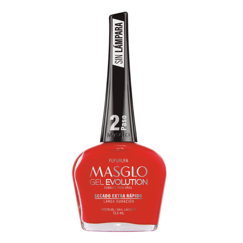 ESMALTE GEL FUFURUFA MASGLO