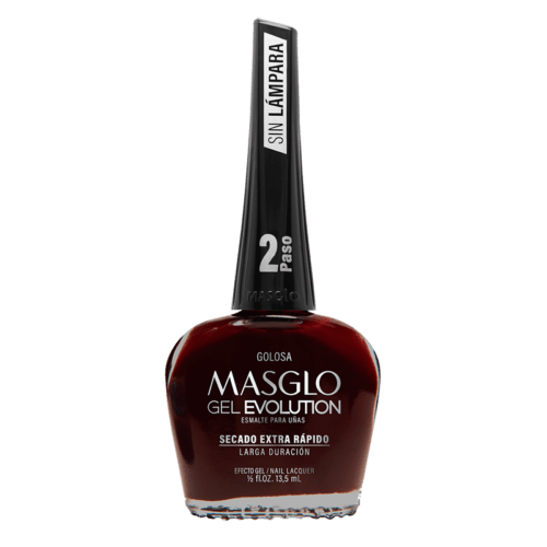 ESMALTE GEL GOLOSA MASGLO
