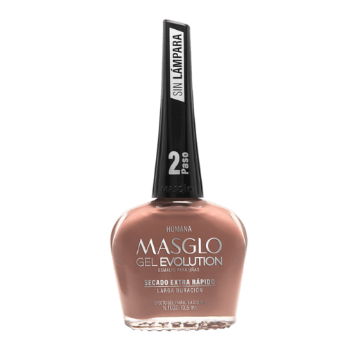 ESMALTE GEL HUMANA MASGLO