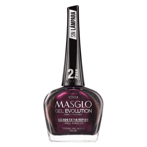 ESMALTE GEL ICONICA MASGLO