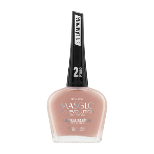 ESMALTE GEL IDEALISTA MASGLO