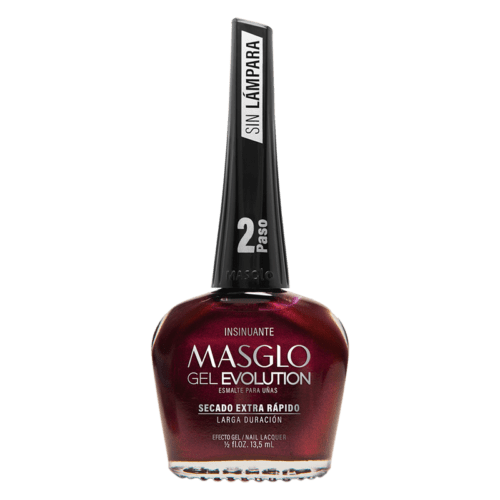 ESMALTE GEL INSINUANTE MASGLO
