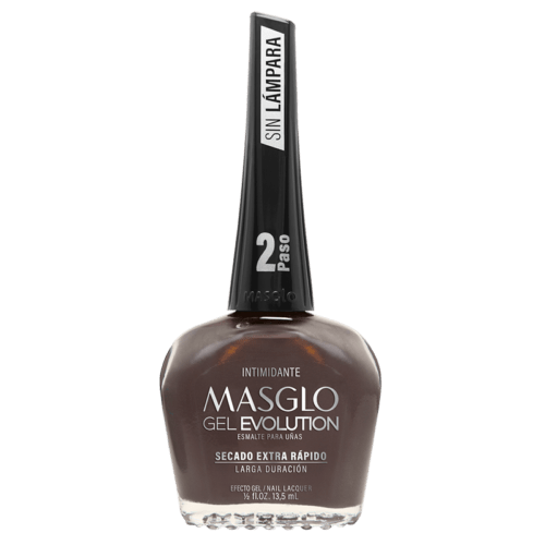 ESMALTE GEL INTIMIDANTE MASGLO
