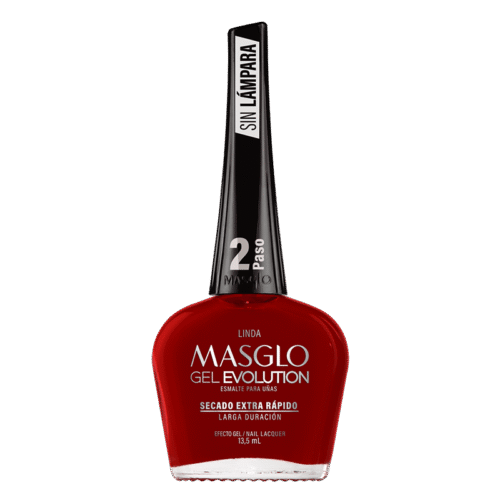 ESMALTE GEL LINDA MASGLO