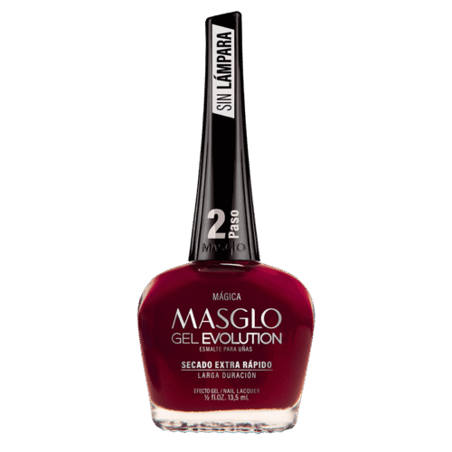 ESMALTE GEL MAGICA MASGLO