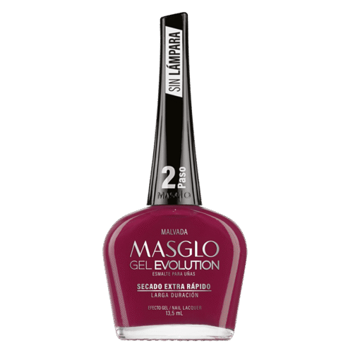ESMALTE GEL MALVADA MASGLO