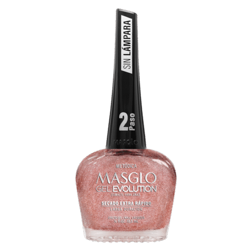 ESMALTE GEL METODICA MASGLO