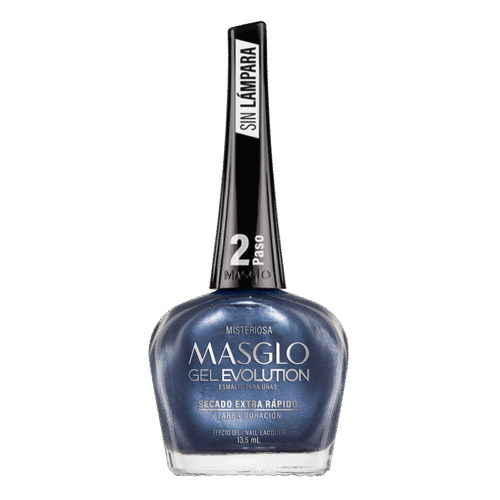 ESMALTE GEL MISTERIOSA MASGLO
