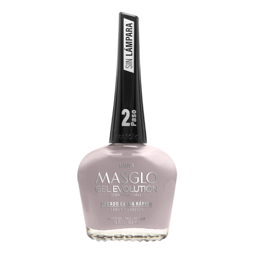 ESMALTE GEL NATIVA MASGLO