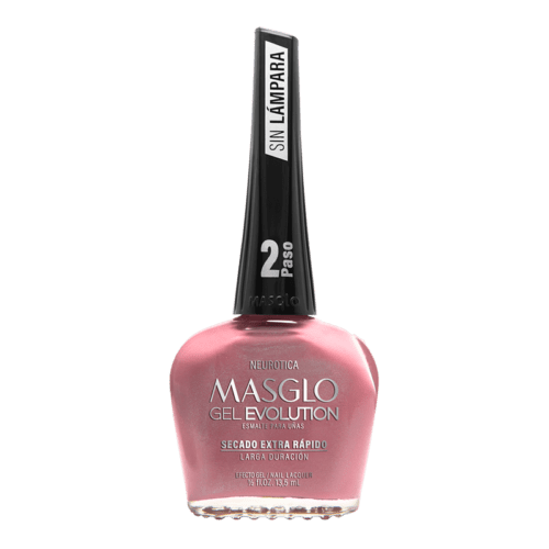 ESMALTE GEL NEUROTICA MASGLO
