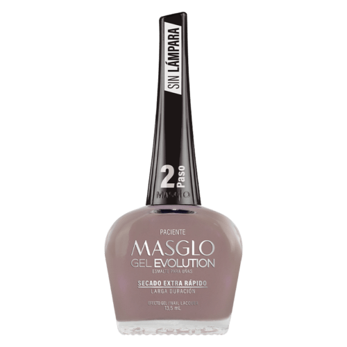 ESMALTE GEL PACIENTE MASGLO