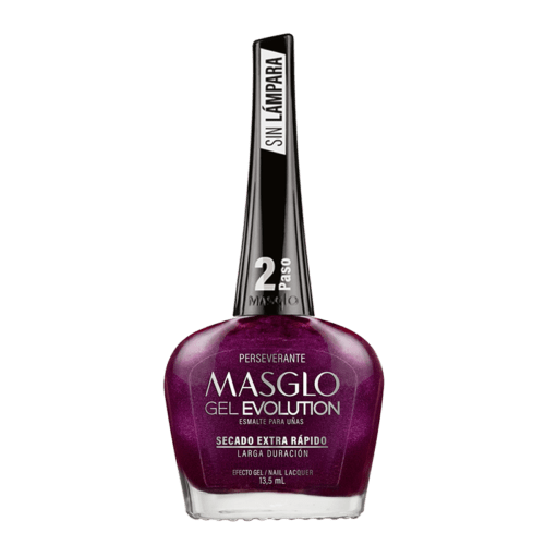 ESMALTE GEL PERSEVERANTE MASGLO