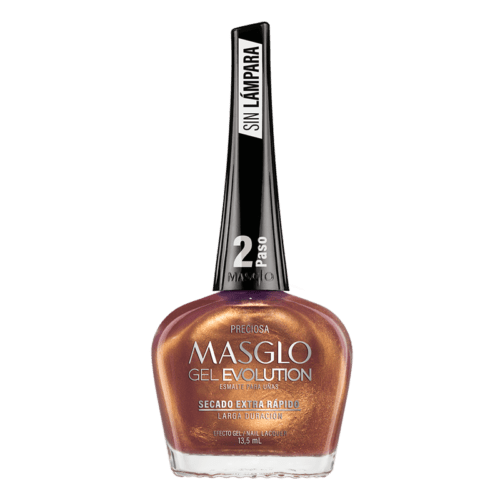 ESMALTE GEL PRECIOSA MASGLO