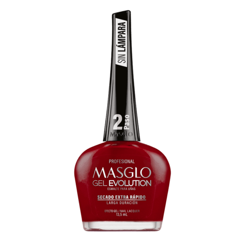 ESMALTE GEL PROFESIONAL MASGLO